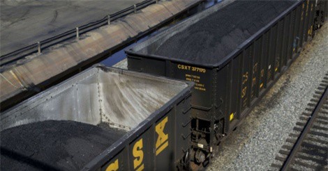 Bắt tay với Mỹ, Ukraine không còn phụ thuộc vào than Nga