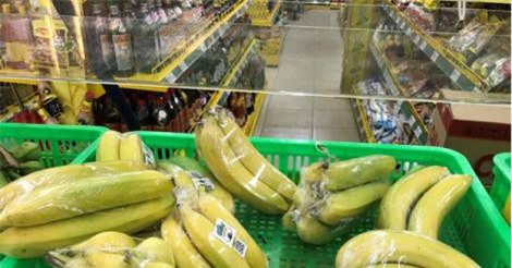 Chuối, chanh dây mang tin vui cho bầu Đức