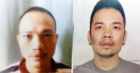 Công an Hà Nội khởi tố hai tử tù bỏ trốn khỏi trại giam 