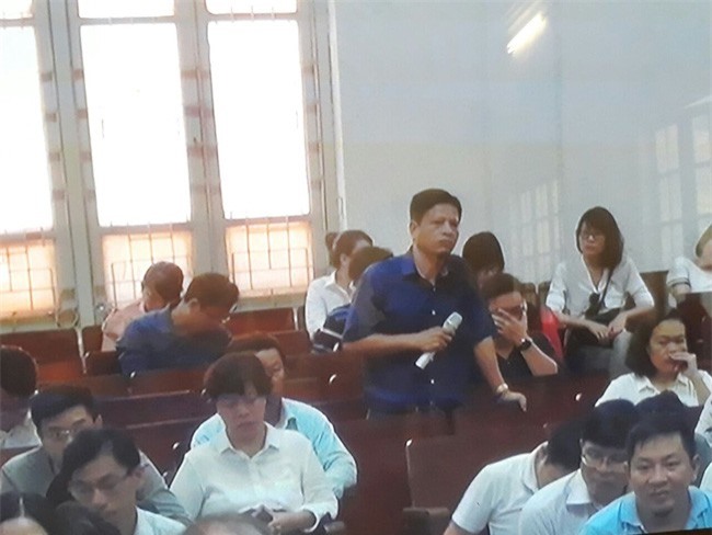 Đại án OceanBank: Đề nghị xử lý Trưởng Ban kiểm soát Bùi Văn Hải