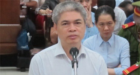 Đại án OceanBank: Vì sao đề nghị tử hình Nguyễn Xuân Sơn?