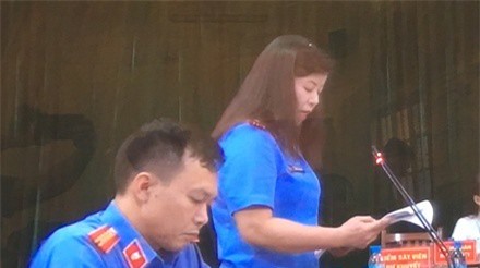 Đề nghị tử hình Nguyễn Xuân Sơn, Hà Văn Thắm chung thân 