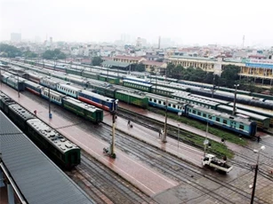 Đường sắt Hà Nội bán thanh lý mỗi toa tàu giá 46 triệu đồng