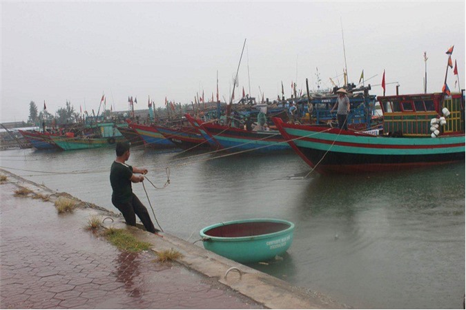 Hà Tĩnh: Khẩn trương công tác đối phó với bão số 10