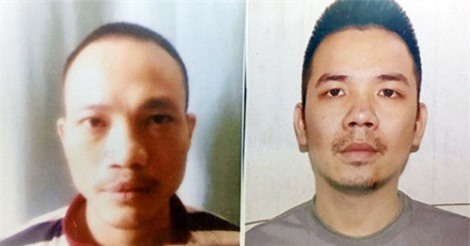 Hai tử tù vừa vượt ngục bỏ trốn nguy hiểm thế nào?