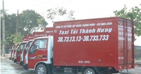 Hãng taxi đầu tiên dùng đầu số miễn phí 1800 làm tổng đài