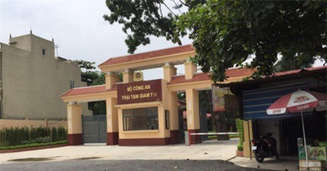 Khẩn trương truy bắt hai tử tù bỏ trốn ở trại giam 