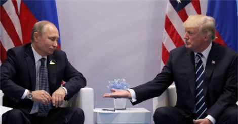 Kremlin nói gì về thông tin cuộc gặp Trump - Putin ở Việt Nam?