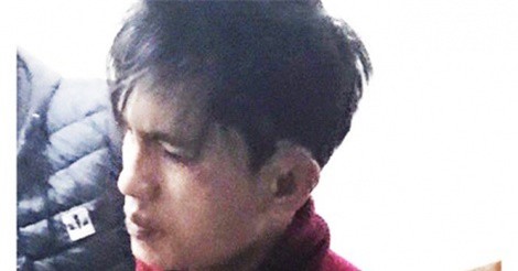 Mâu thuẫn trong nhà vệ sinh, nam thanh niên bị chém nguy kịch