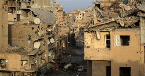 Nga nói chiến sự Syria có thể kết thúc trong những tháng tới