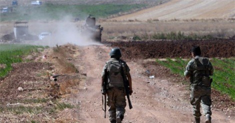 Thổ Nhĩ Kỳ "thổi bay" 1.800 tay súng PKK 