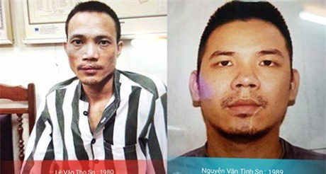 Thực hư thông tin đã bắt được hai tử tù trốn trại