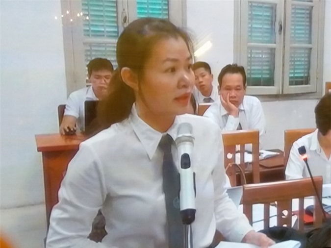 Đại án OceanBank: Luật sư bác tội tham ô của Nguyễn Xuân Sơn 