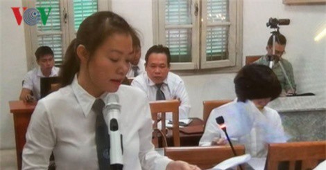 Đại án OceanBank: Luật sư bào chữa gì cho Nguyễn Xuân Sơn?