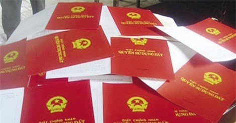 Đề xuất sang tên sổ đỏ cũng phải chịu thuế VAT