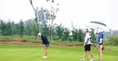 Giải đấu Artex Golf Tournament 2017 trở lại sân FLC Samson Golf Links