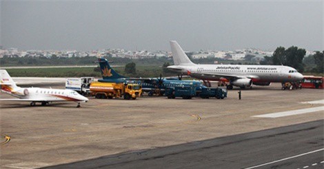 Lo ngại bão số 10, hàng loạt chuyến bay đến miền Trung bị hủy