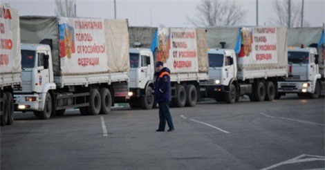 Nga sẽ ngừng hỗ trợ Donbass?