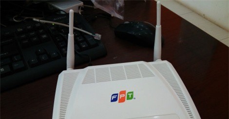 Người dùng bức xúc vì mạng FPT "sập" không rõ nguyên nhân