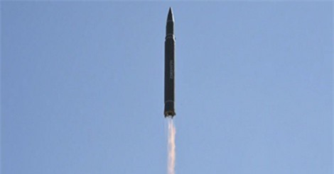 Tiết lộ nguyên nhân Nhật Bản không bắn hạ tên lửa Triều Tiên