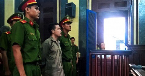 Vận chuyển 56kg ma túy, doanh nhân ngoại quốc lĩnh án tử