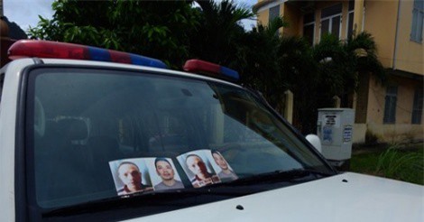 Cảnh sát Quảng Ninh ráo riết truy tìm tử tù vượt ngục