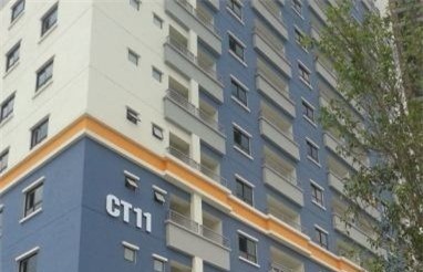 Hàng loạt vi phạm tại Chung cư CT11 của Tập đoàn Mường Thanh