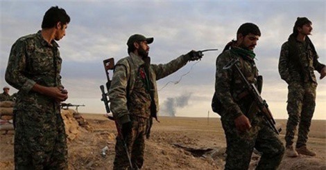 Lính Syria chiếm địa bàn chiến lược của IS ở Đông Nam Deir Ezzur