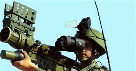 Nga "khoe" ưu điểm hệ thống tên lửa vác vai mới