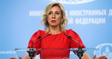 Nga "không ngạc nhiên" với lệnh trừng phạt của EU