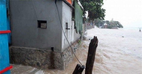 Thanh Hóa ước tính thiệt hại 1.000 tỷ đồng vì bão số 10