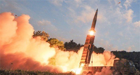 Triều Tiên phóng tên lửa: Hội đồng Bảo an LHQ ra tuyên bố mới