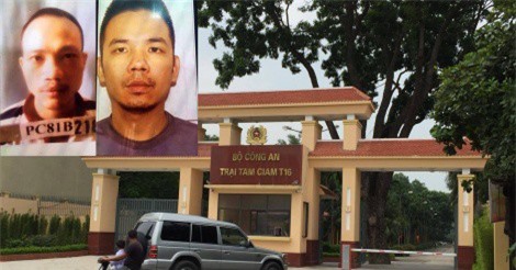 Tử tù vượt ngục Thọ "sứt" bị bắt khi đang đi cùng bạn gái