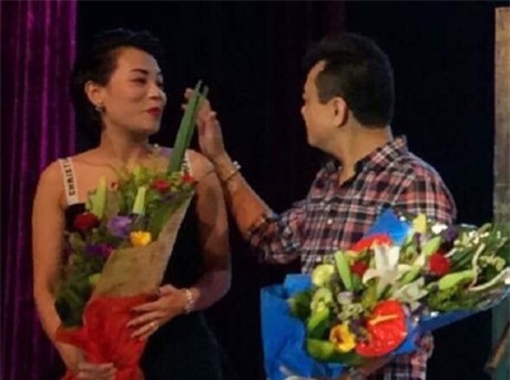 Vợ Xuân Bắc bất ngờ tung bằng chứng về NSND Anh Tú