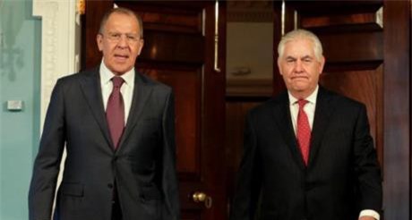 Bỏ qua căng thẳng, Nga - Mỹ điện đàm bàn về chiến sự Syria