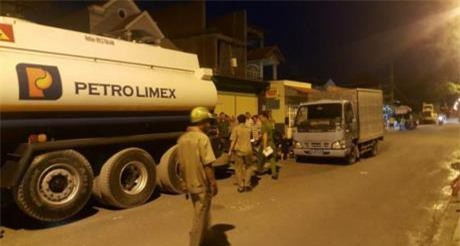 Hành trình triệt phá đường dây rút ruột xăng dầu quy mô lớn ở Sài Gòn