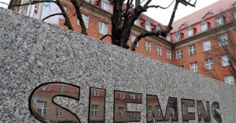 Siemens ̣từ chối cấp tua-bin cho hệ thống vận chuyển khí đốt Ukraine