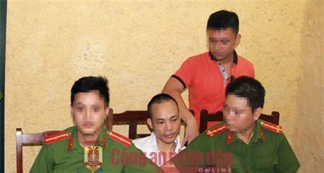 Tử tù Thọ "sứt" nhanh chóng bị bắt vì bạn gái để lộ thông tin