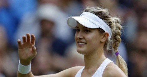 Bóng hồng Golf quyến rũ nhất hành tinh “so tài” cùng kiều nữ Tennis