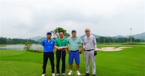 Ciputra Golf Club hướng tới một mô hình câu lạc bộ hoàn thiện