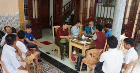 Đã liên lạc với 10 ngư dân Thanh Hóa mất tích, tất cả đều an toàn 