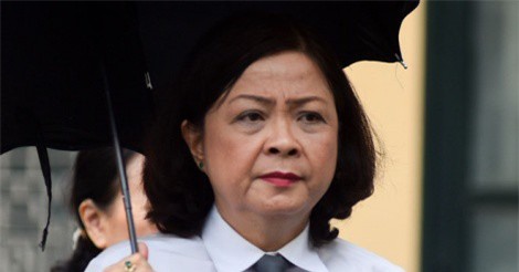 Đại án OceanBank: Luật sư nói bà Phấn liên tục bị đe dọa