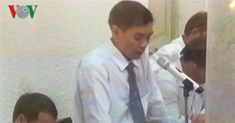 Đại án OceanBank: Luật sư tranh luận, chỉ ra mâu thuẫn