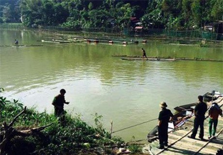  Lạng Sơn: Liều mình nhảy sông cứu bạn gái, thanh niên tử vong