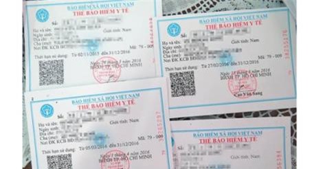 Phấn đấu đạt chỉ tiêu 100% HS-SV tham gia bảo hiểm y tế