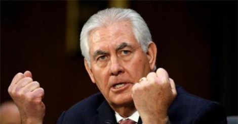 Tillerson tính dùng vũ lực với Triều Tiên, Nga "phản pháo"