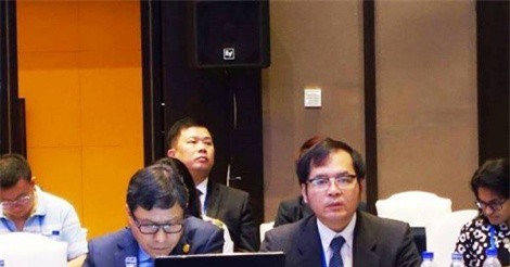 Toàn văn tham luận của PCT Thường trực kiêm Tổng Thư ký VINASME Tô Hoài Nam tại Hội nghị Bộ trưởng DNNVV APEC 2017