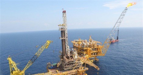 Việt Nam bán dầu thô cho Trung Quốc giá cao hơn 2,9 USD/tấn