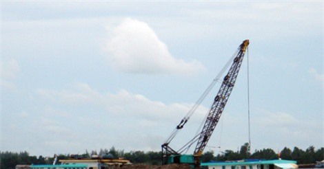 Việt Nam không xuất khẩu cát ra nước ngoài