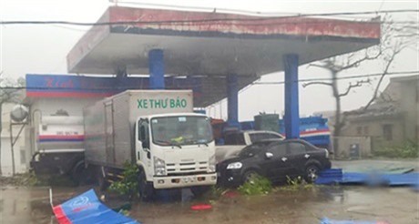 Bị phạt 40 triệu đồng vì tự ý tăng giá xăng